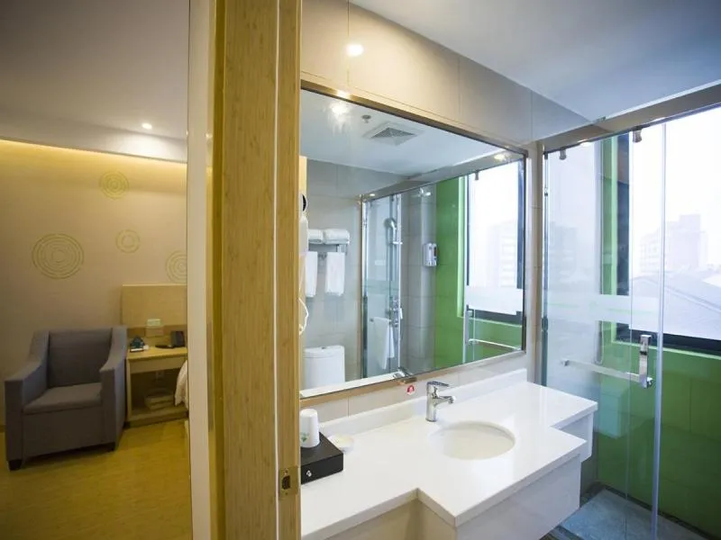 GreenTree Inn Suzhou Caohu Industrial Park Express Hotel