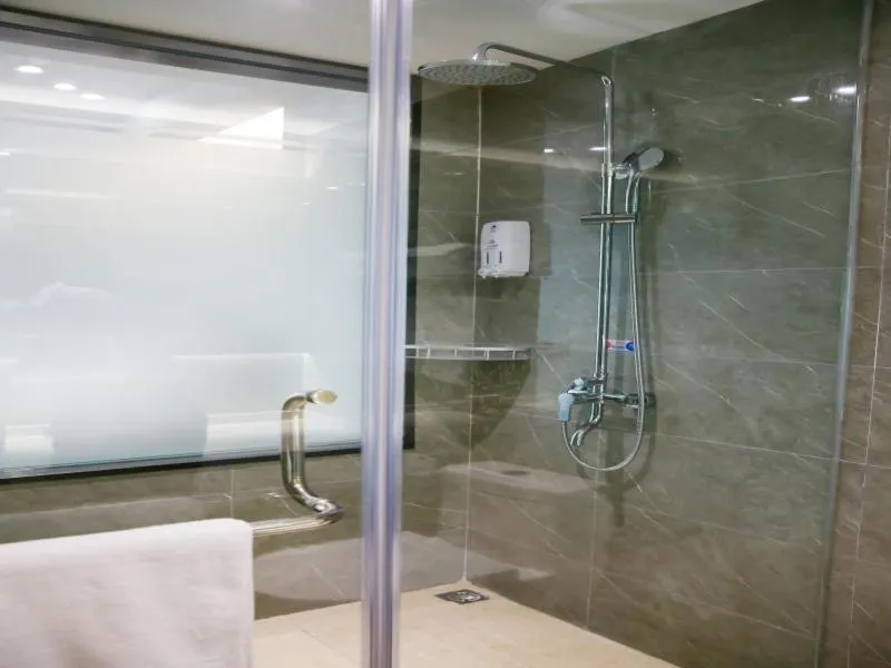 GreenTree Inn Ankang Chengpeng Mechatronics CityBusiness Hotel