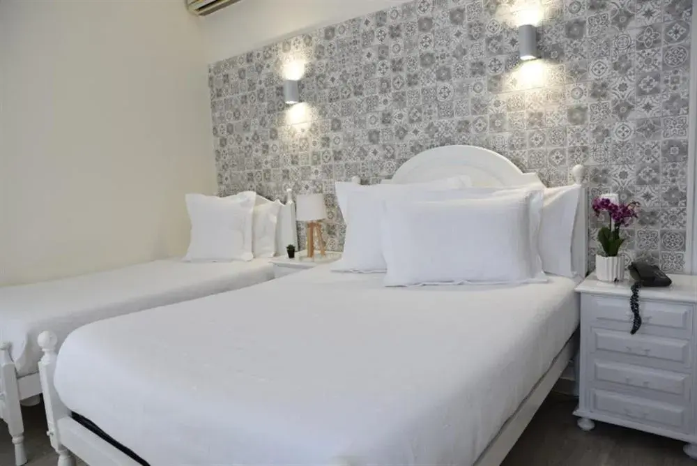 Triple Room in Hotel Visconde Triple Room in Hotel Visconde