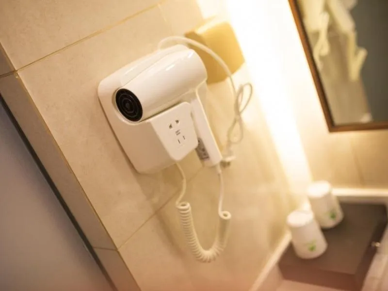 GreenTree Inn Fuyang Yingquan District Lanshan Road Linyi Mall Express Hotel