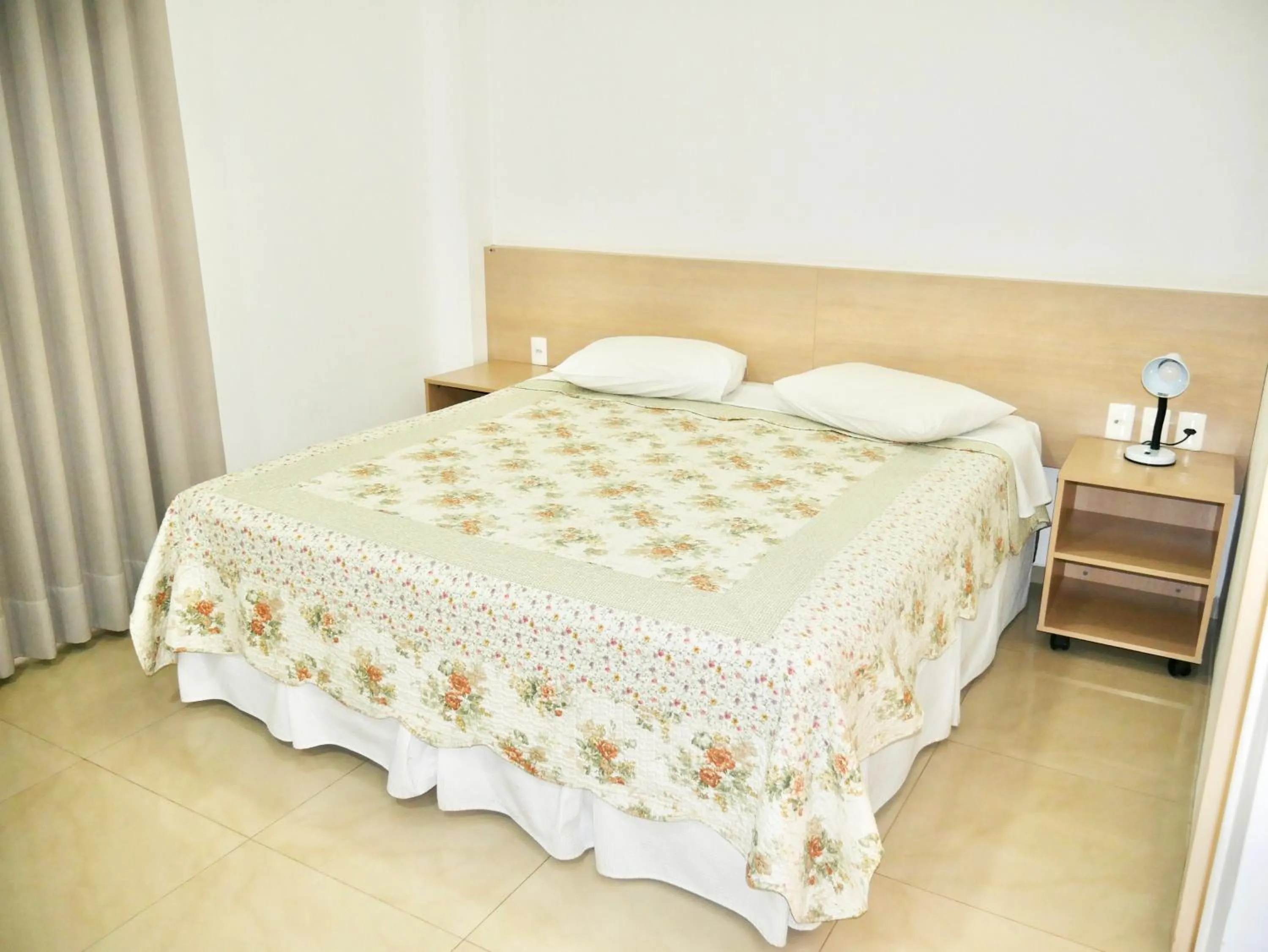 Bed in Jalapão Hotel