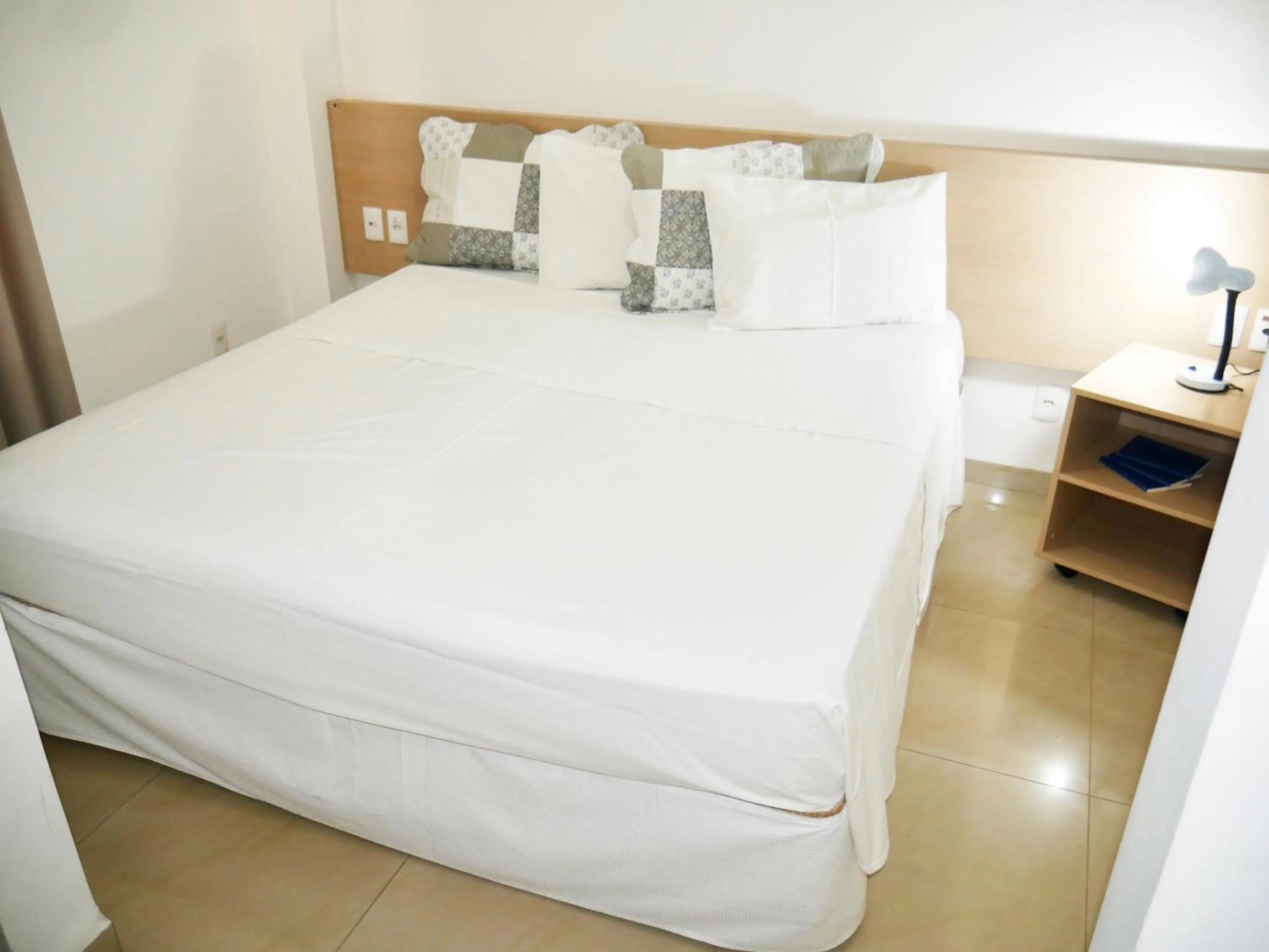 Bed in Jalapão Hotel