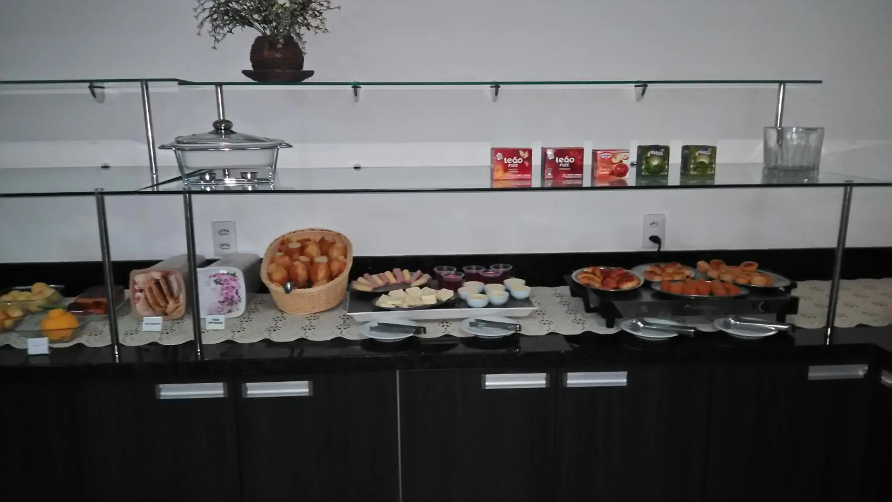 Breakfast in Jalapão Hotel