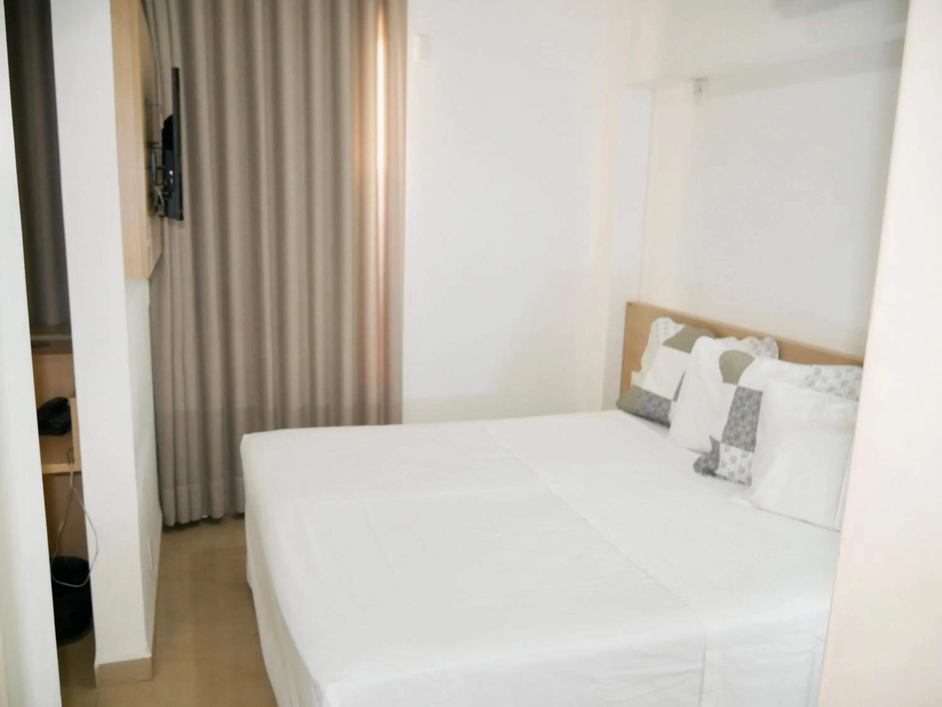 Bed in Jalapão Hotel