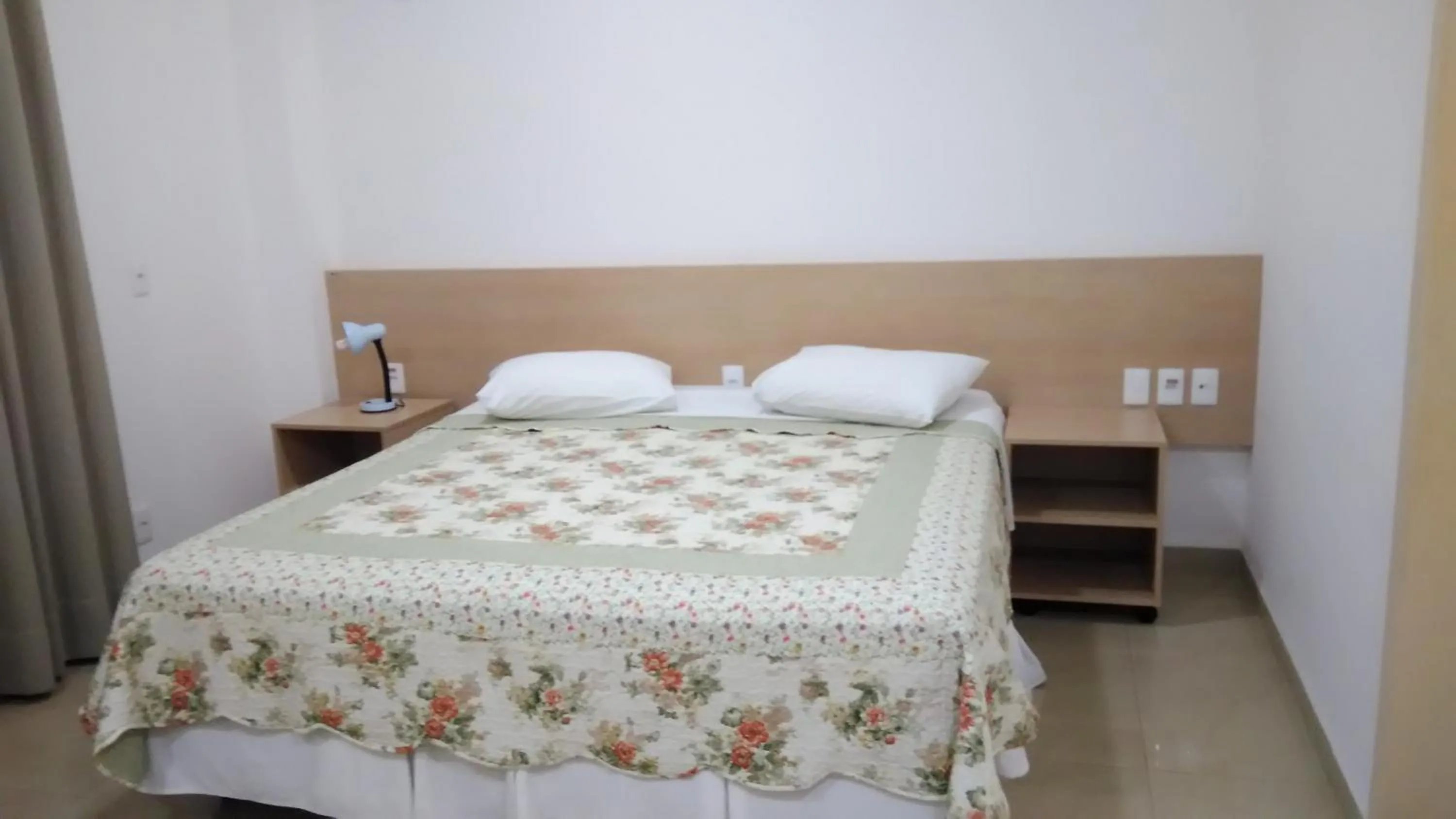 Bed in Jalapão Hotel