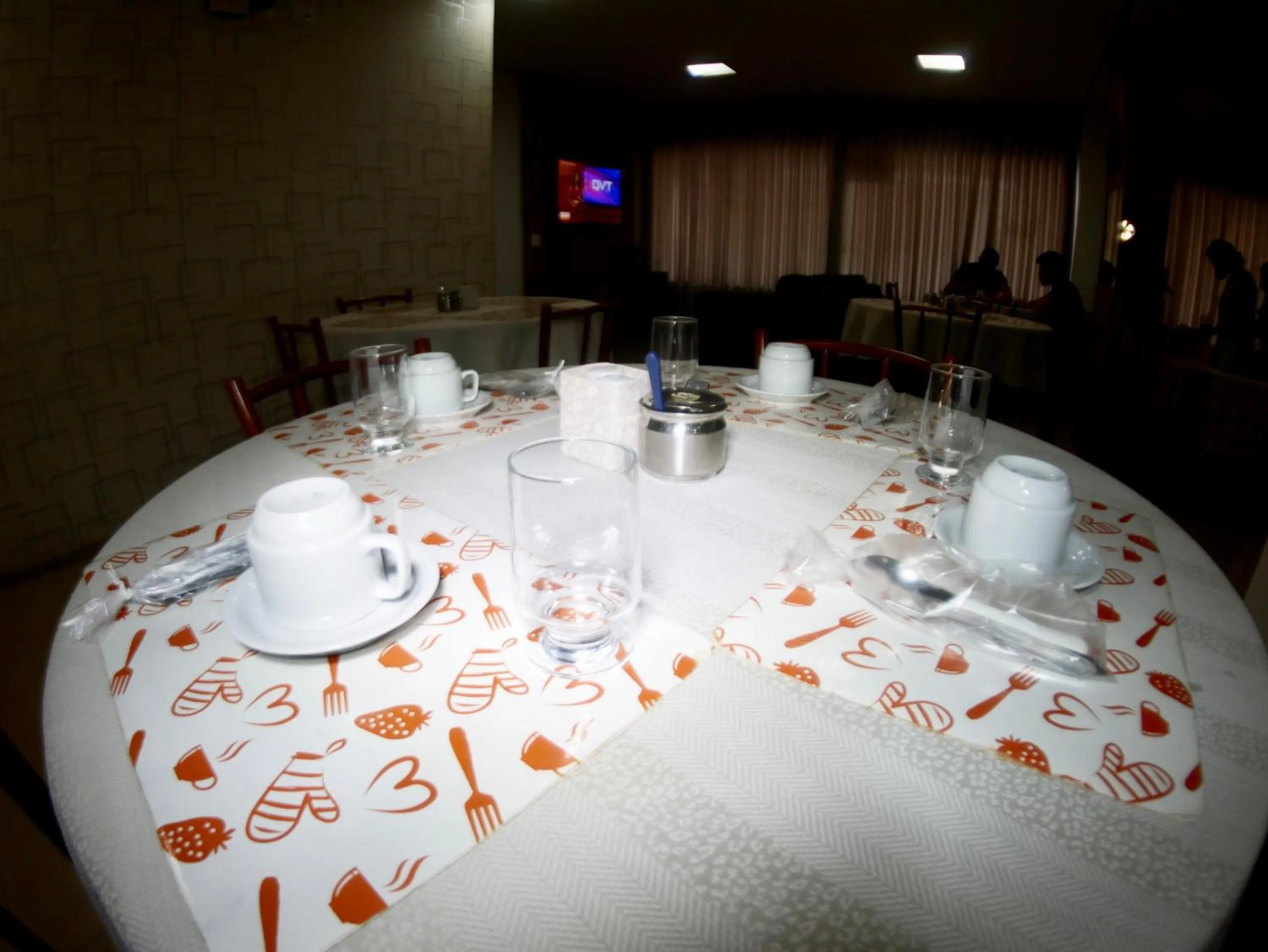 Restaurant/places to eat in Jalapão Hotel