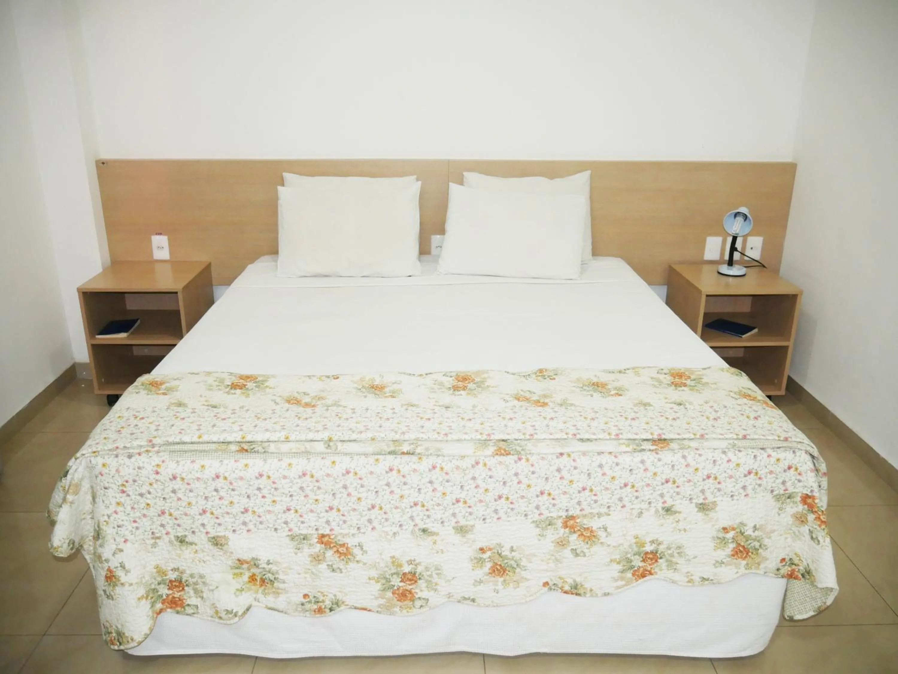 Bed in Jalapão Hotel