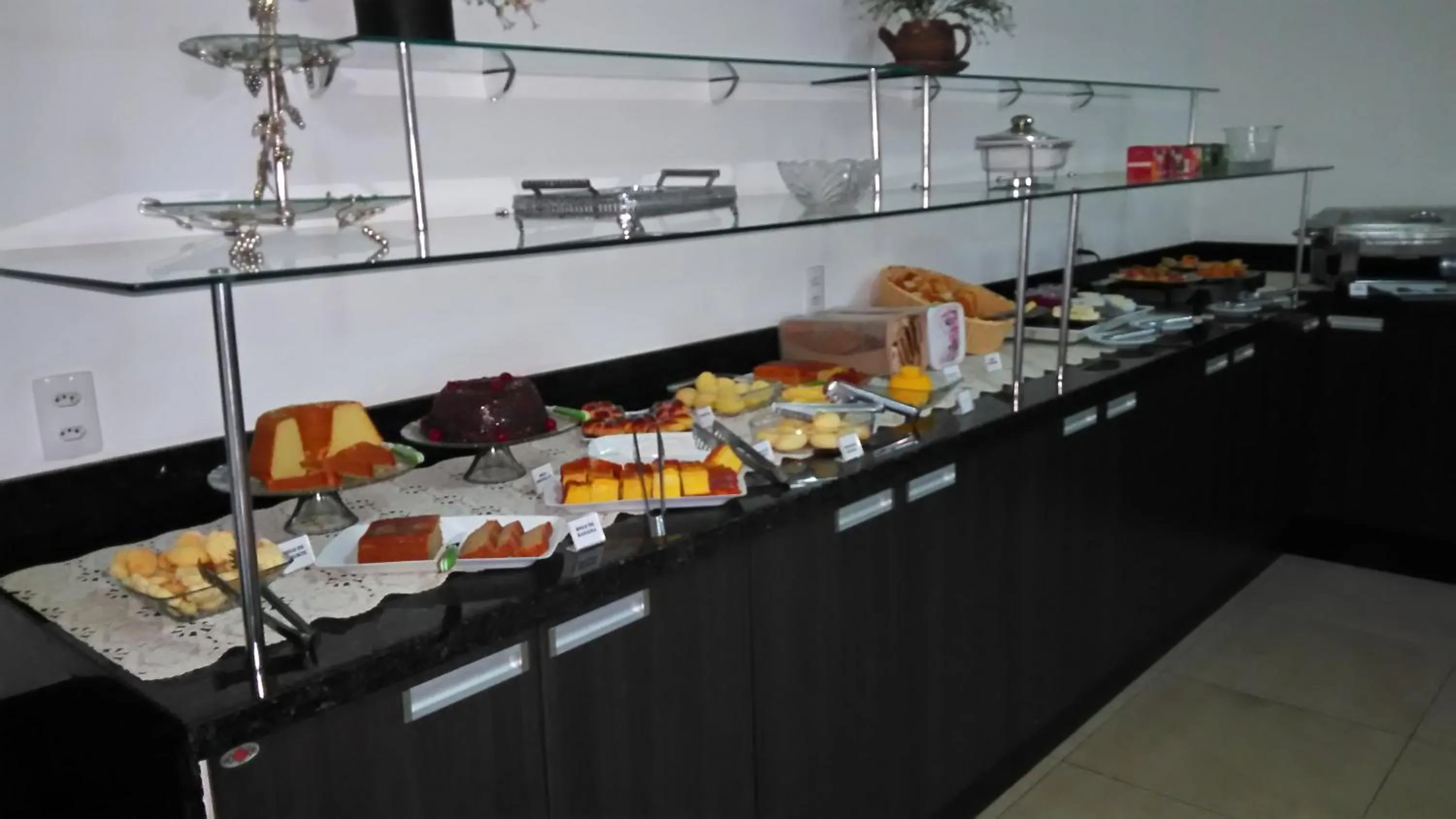 Breakfast in Jalapão Hotel