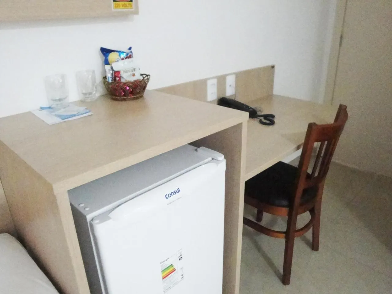 Area and facilities in Jalapão Hotel