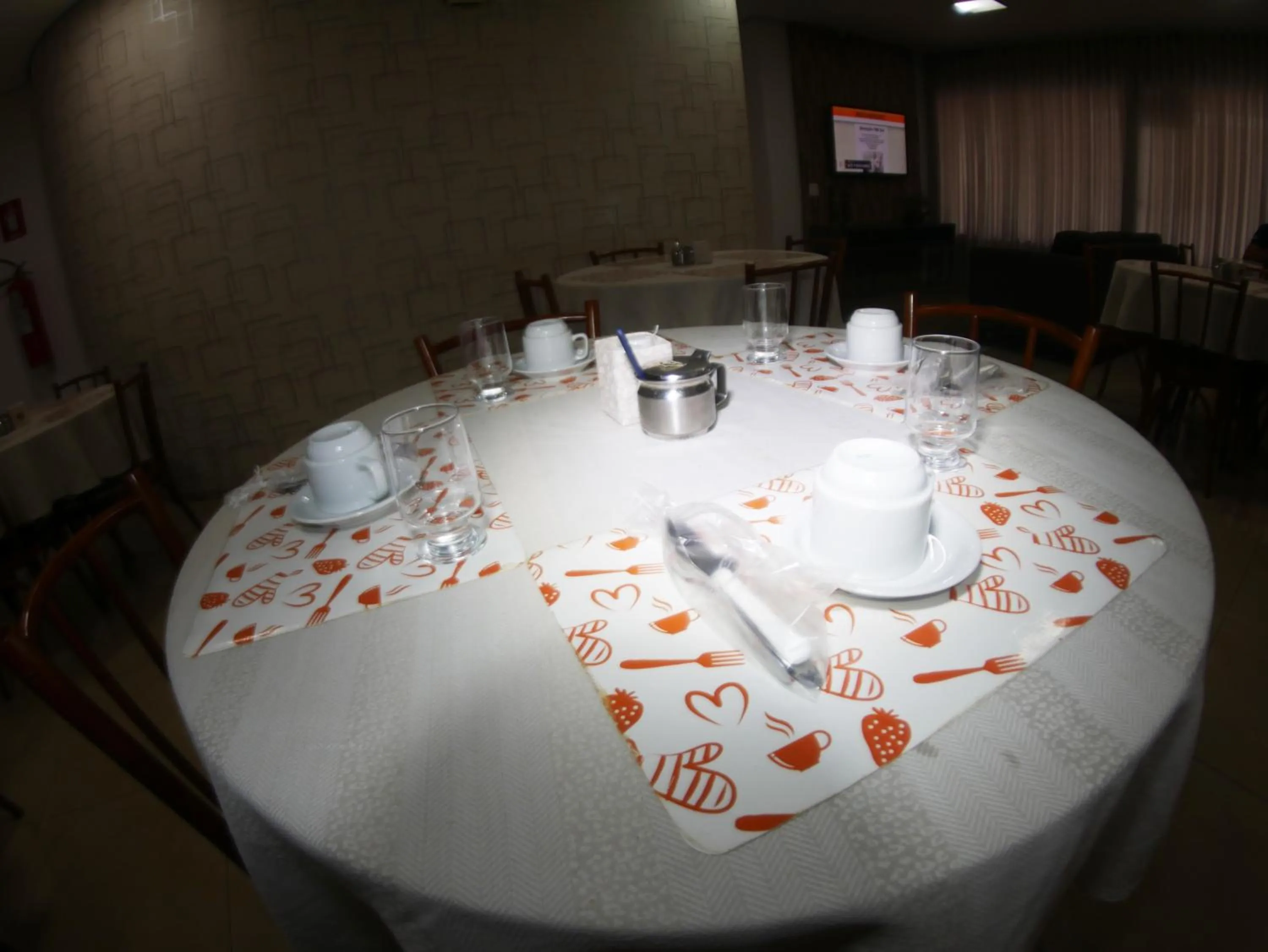 Restaurant/places to eat in Jalapão Hotel