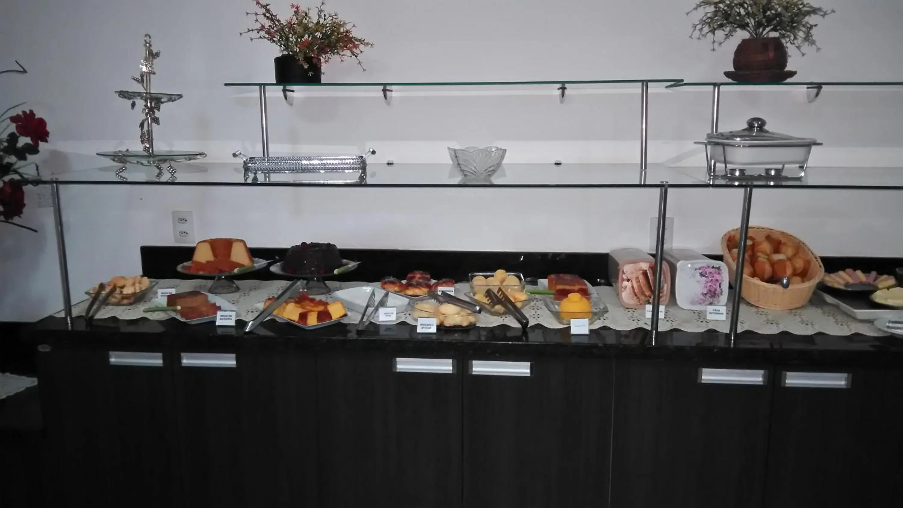 Breakfast in Jalapão Hotel