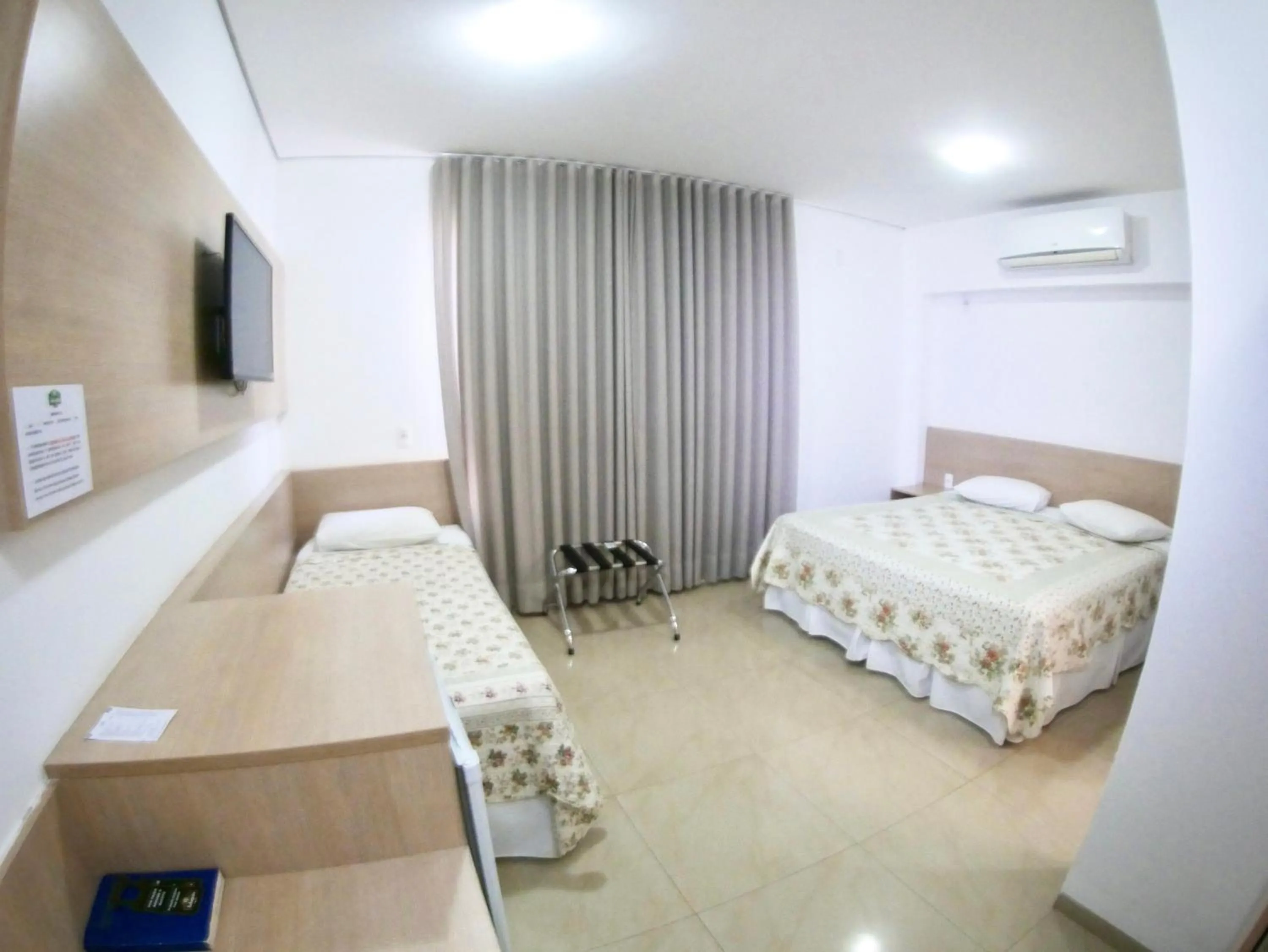 Photo of the whole room, Bed in Jalapão Hotel