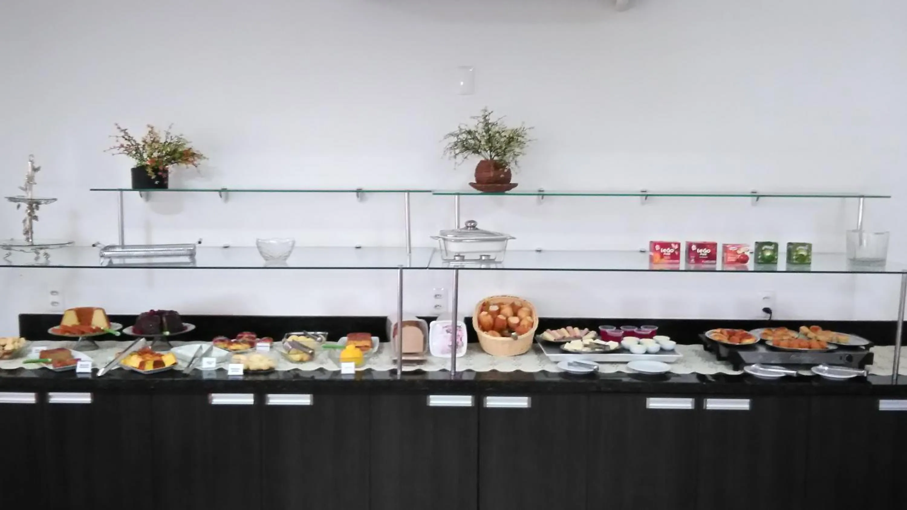 Breakfast in Jalapão Hotel