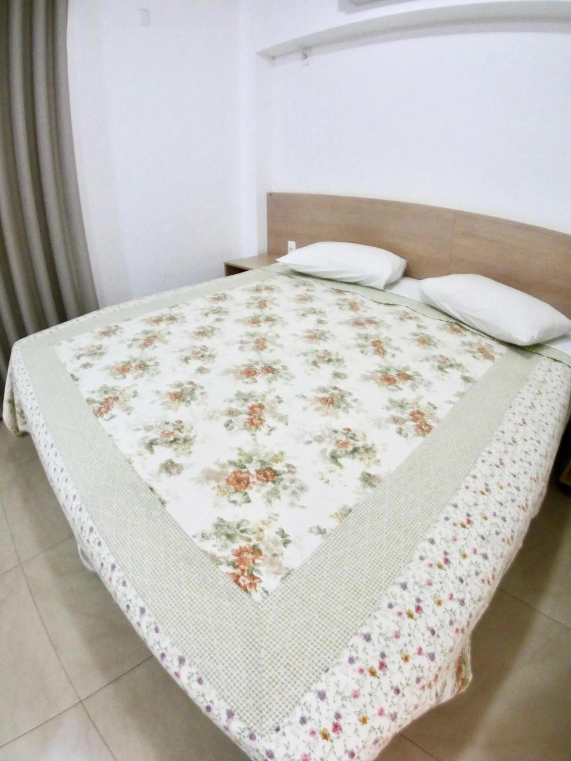 Bed in Jalapão Hotel