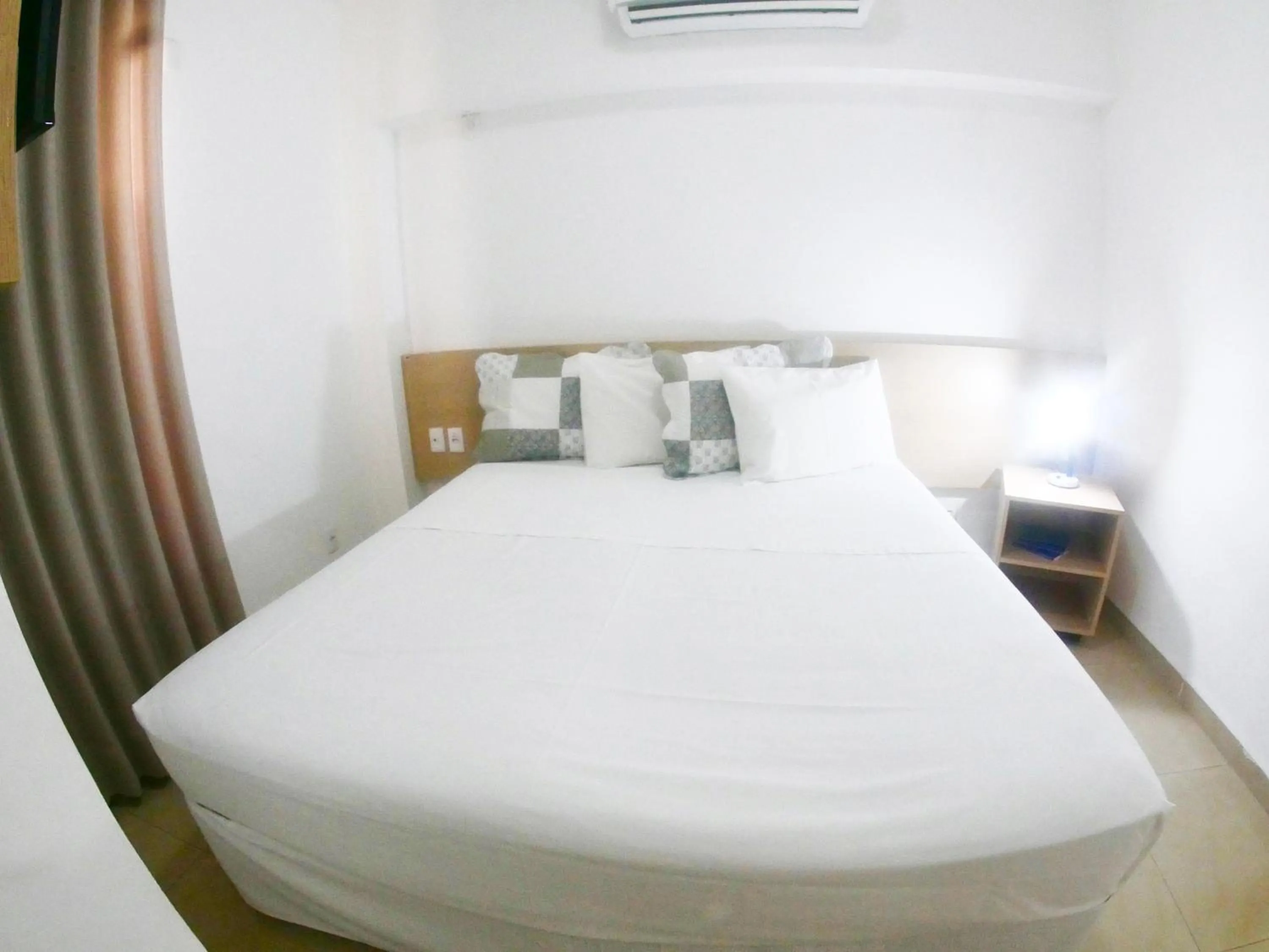 Bed in Jalapão Hotel