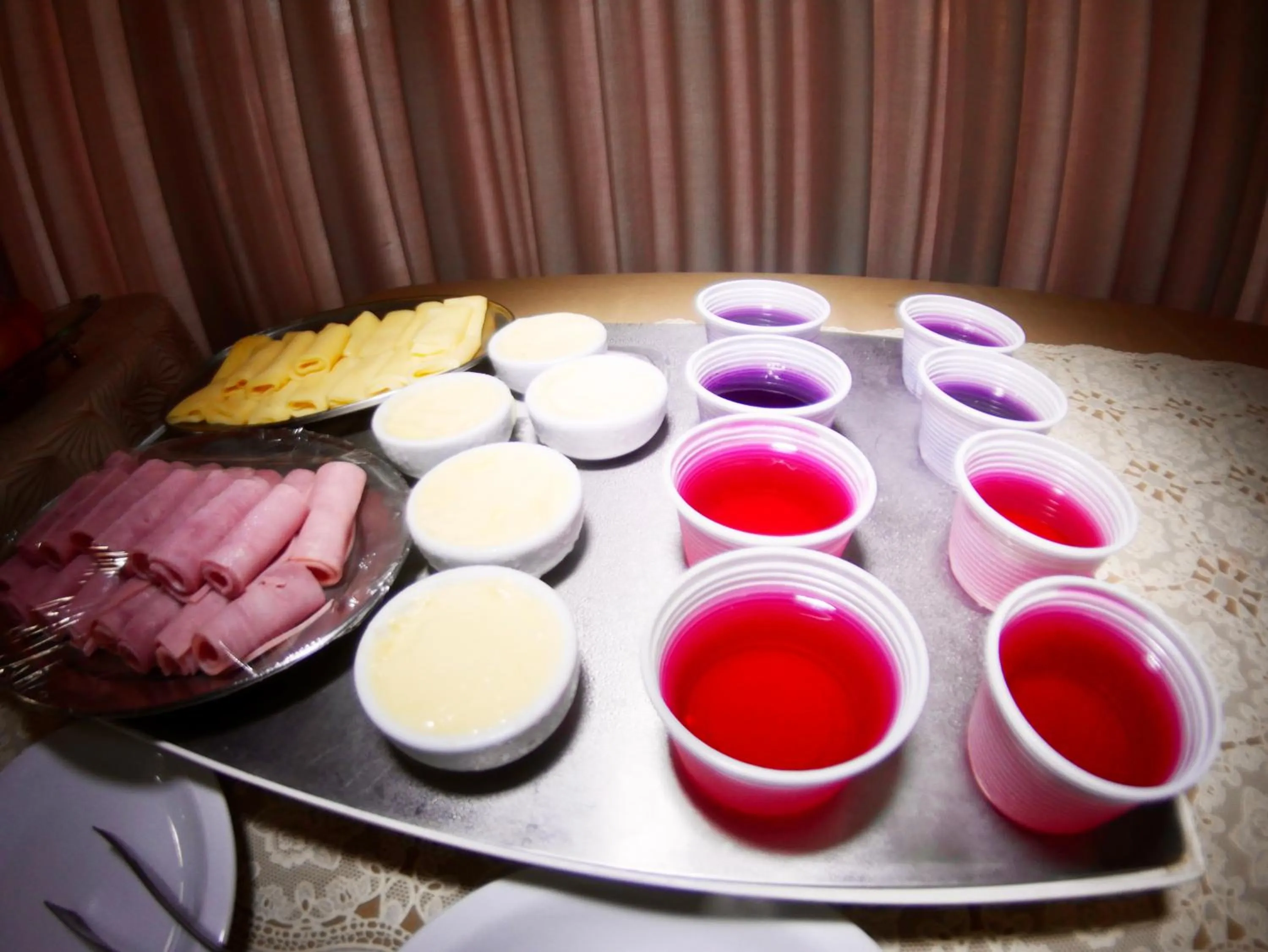 Food and drinks in Jalapão Hotel