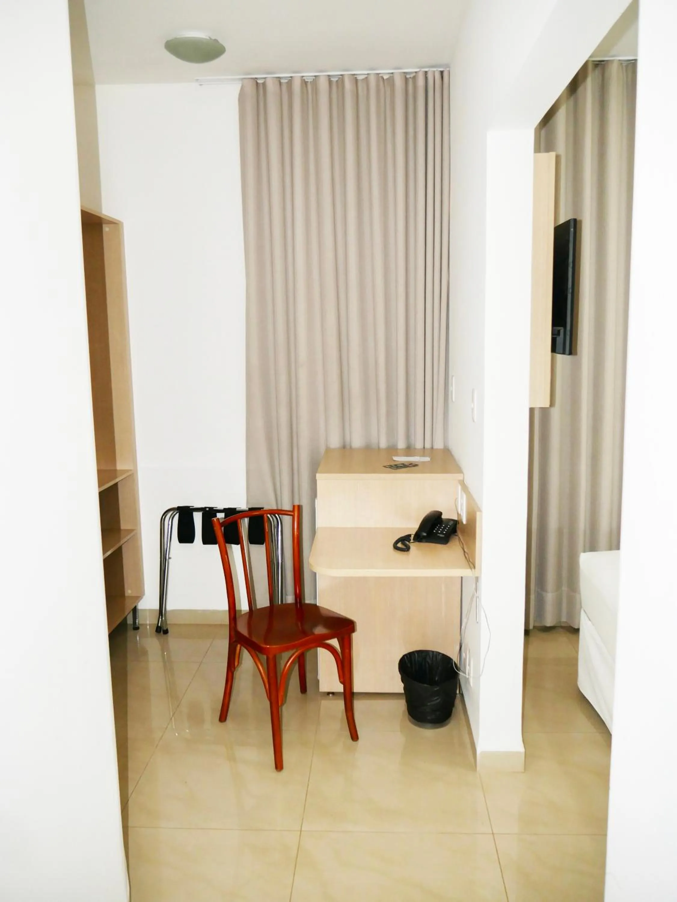 Bedroom in Jalapão Hotel