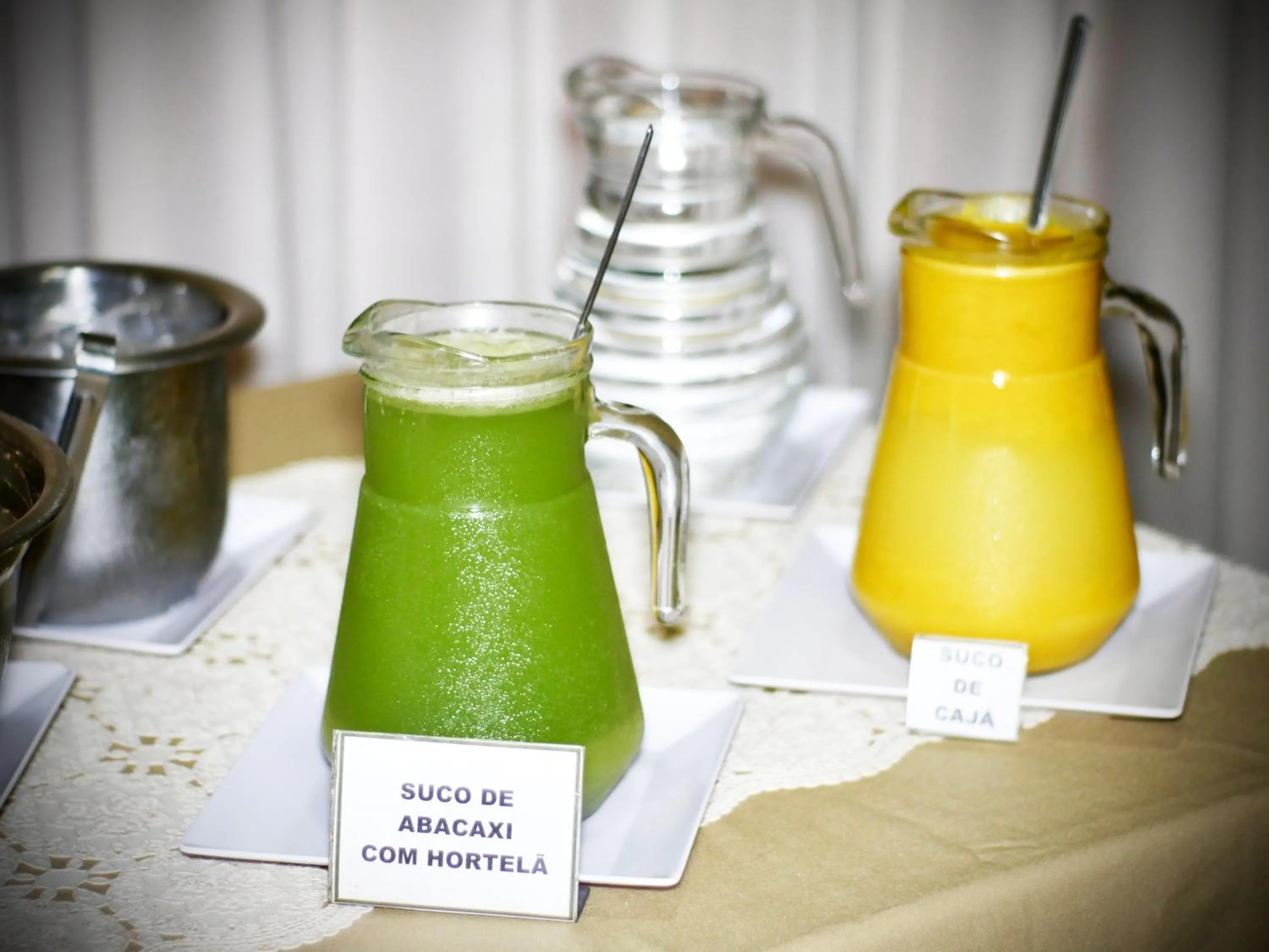 Breakfast in Jalapão Hotel