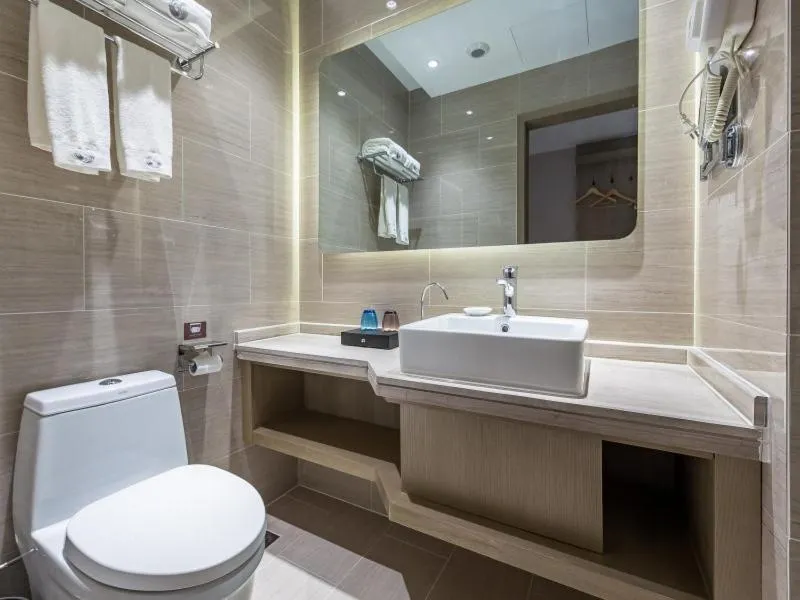 GreenTree Eastern Xuzhou High Speed Railway Station West Exit Station Hotel