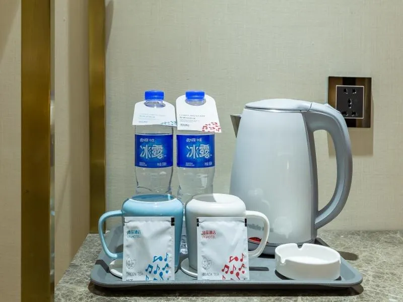 GreenTree Eastern Xuzhou High Speed Railway Station West Exit Station Hotel