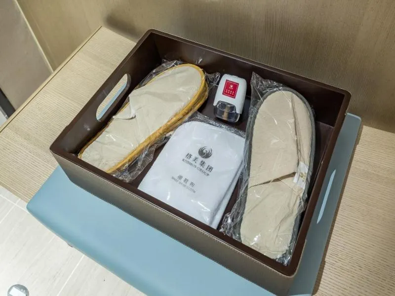 GreenTree Eastern Xuzhou High Speed Railway Station West Exit Station Hotel