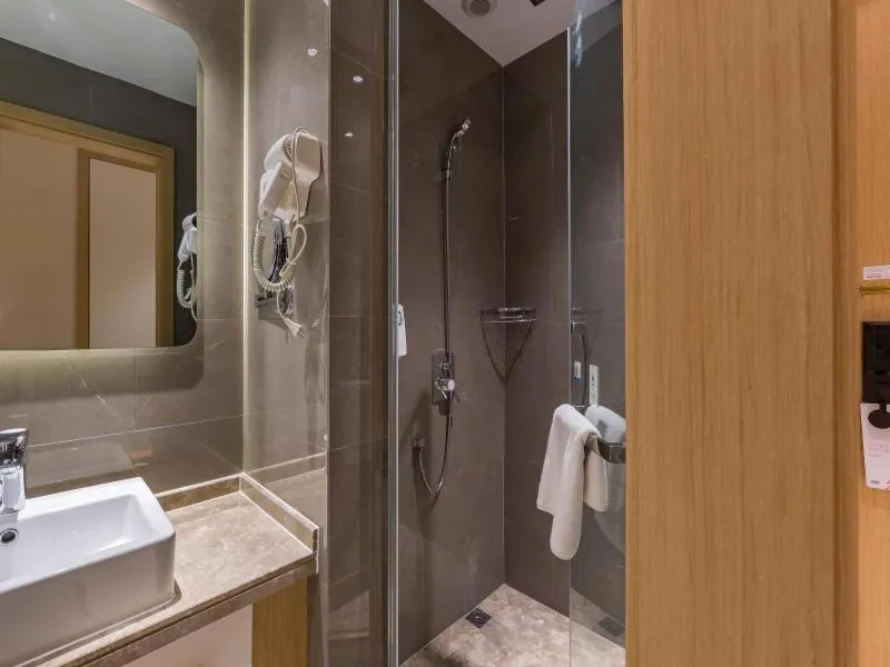 GreenTree Eastern Xuzhou High Speed Railway Station West Exit Station Hotel