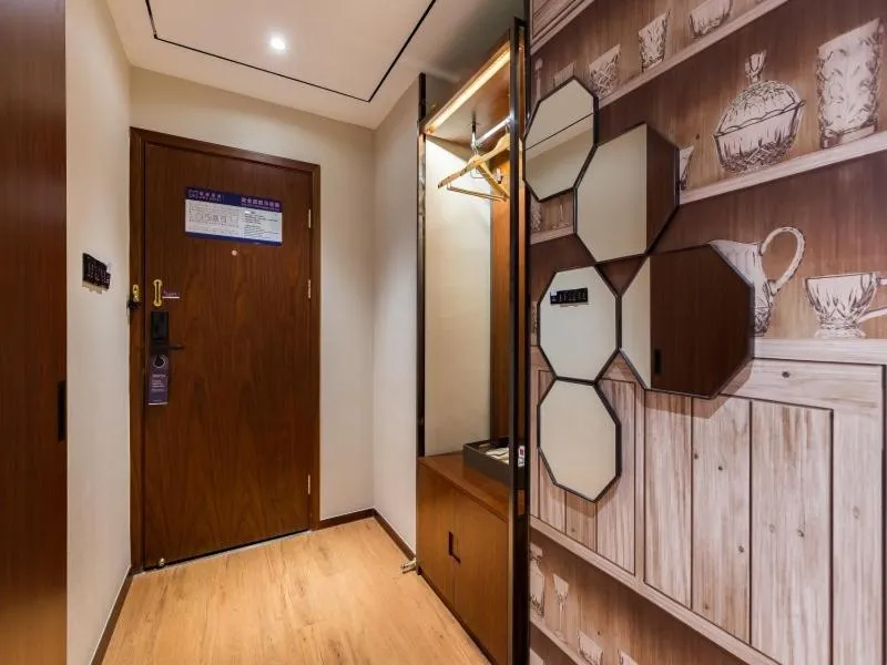 GreenTree Eastern Xuzhou High Speed Railway Station West Exit Station Hotel