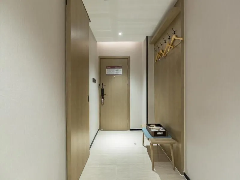 GreenTree Eastern Xuzhou High Speed Railway Station West Exit Station Hotel