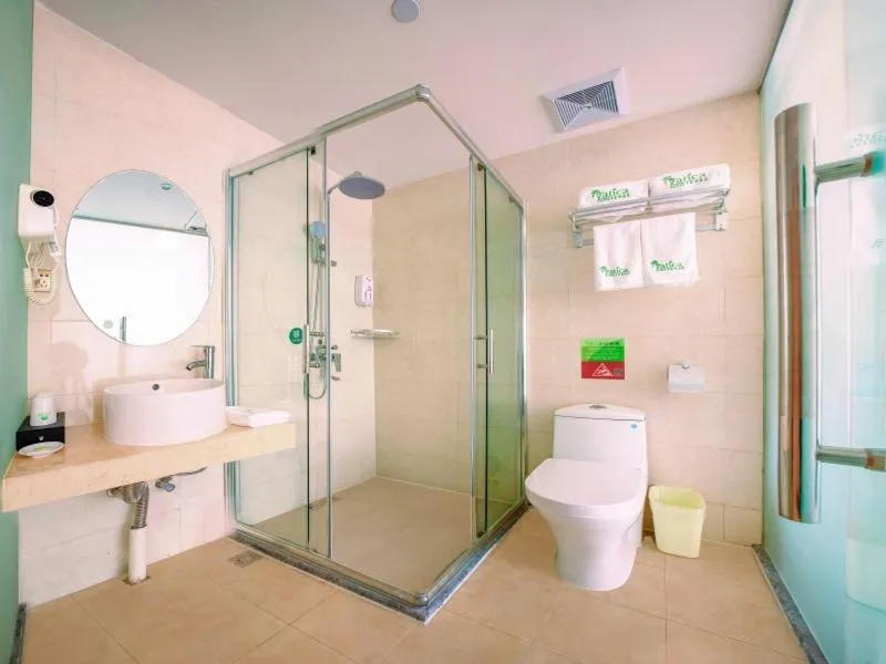 Vatica Hangzhou Xiasha Media College Hotel