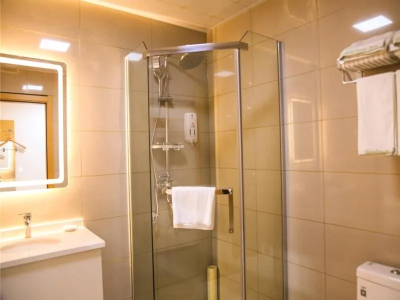 GreenTree Inn Nanjing Zhongshan Mausoleum Scenic Area Zhongling Street Subway Station Express Hotel