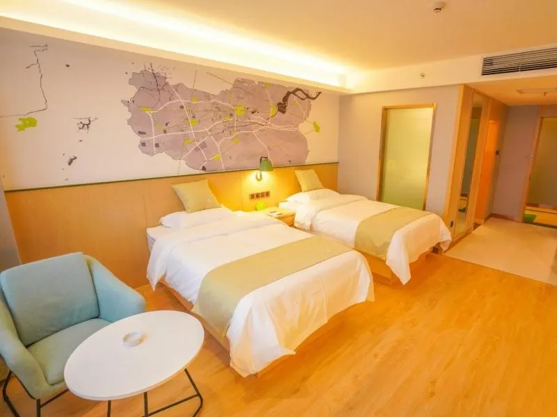 Vatica Kashgar Ancient city of Muir Hotel