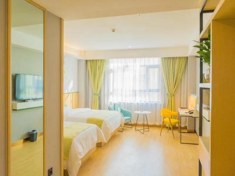 Vatica Kashgar Ancient city of Muir Hotel