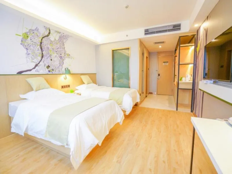 Vatica Kashgar Ancient city of Muir Hotel