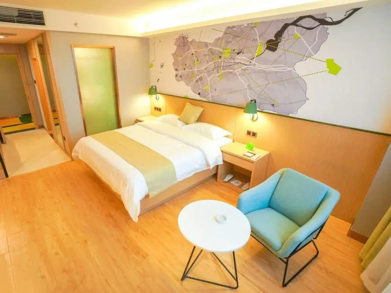 Vatica Kashgar Ancient city of Muir Hotel