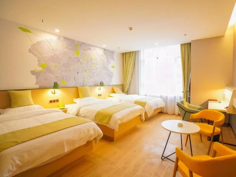 Vatica Kashgar Ancient city of Muir Hotel