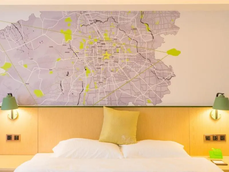 Vatica Kashgar Ancient city of Muir Hotel