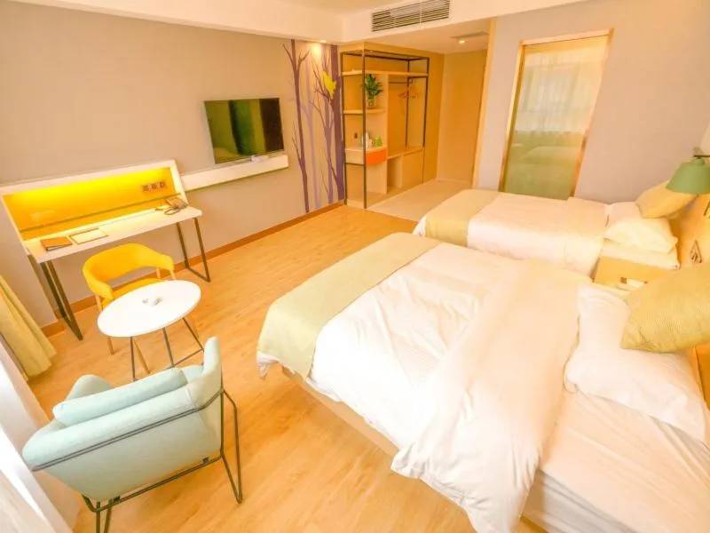 Vatica Kashgar Ancient city of Muir Hotel