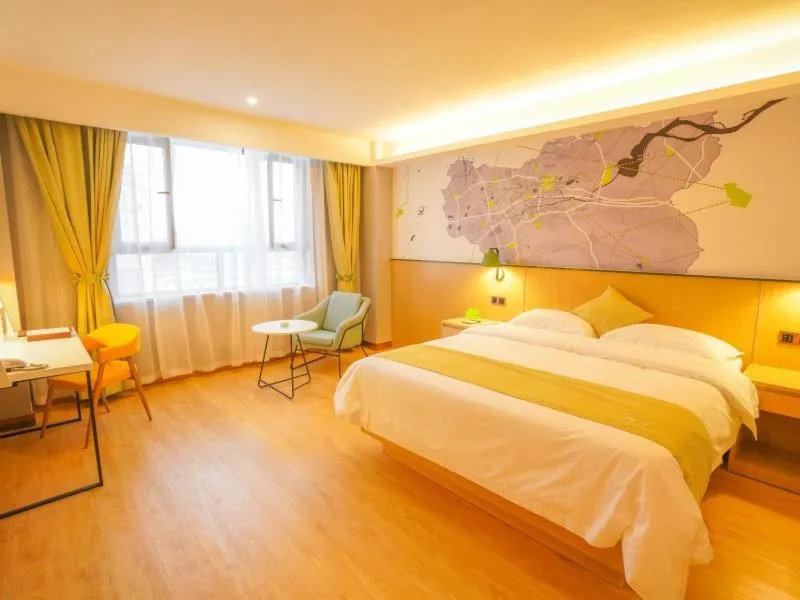 Vatica Kashgar Ancient city of Muir Hotel