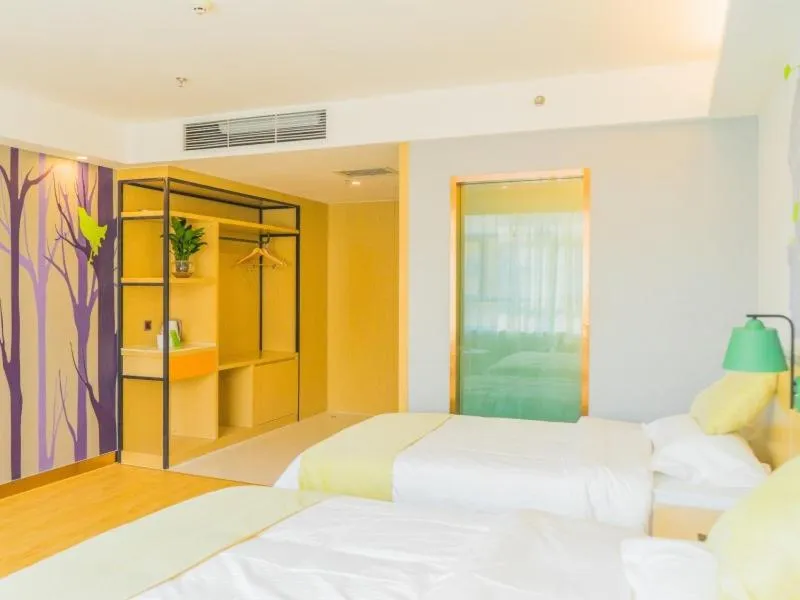 Vatica Kashgar Ancient city of Muir Hotel