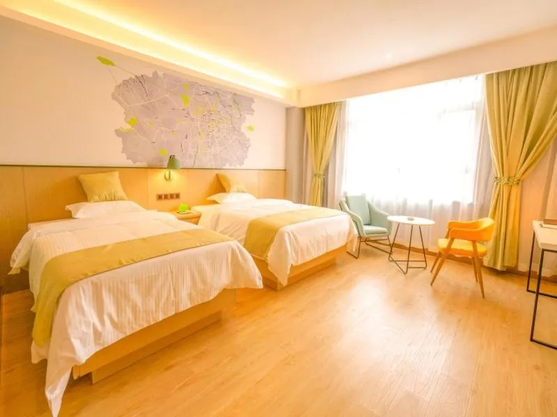 Vatica Kashgar Ancient city of Muir Hotel