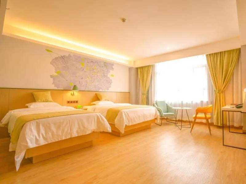 Vatica Kashgar Ancient city of Muir Hotel