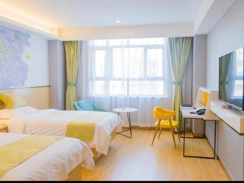 Vatica Kashgar Ancient city of Muir Hotel