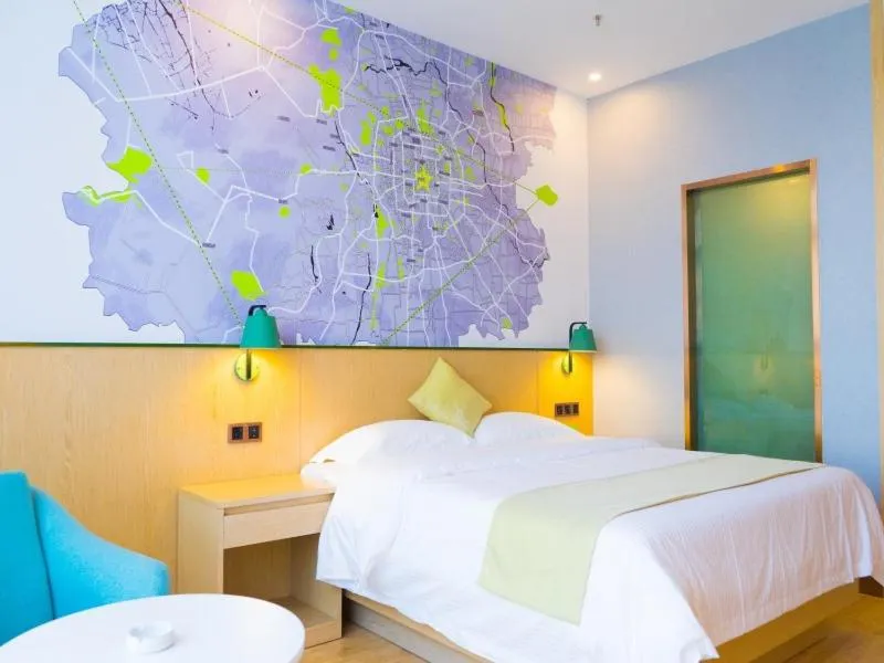 Vatica Kashgar Ancient city of Muir Hotel