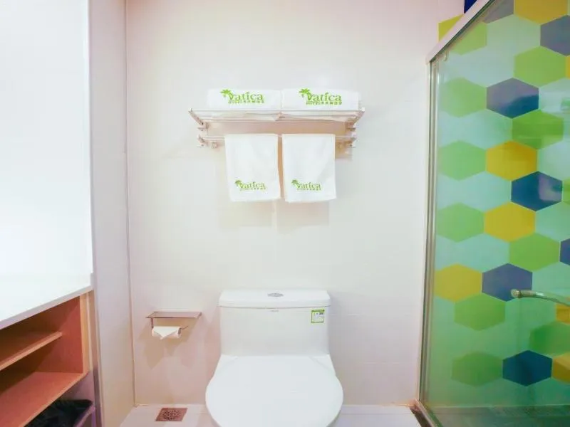 Vatica Kashgar Ancient city of Muir Hotel