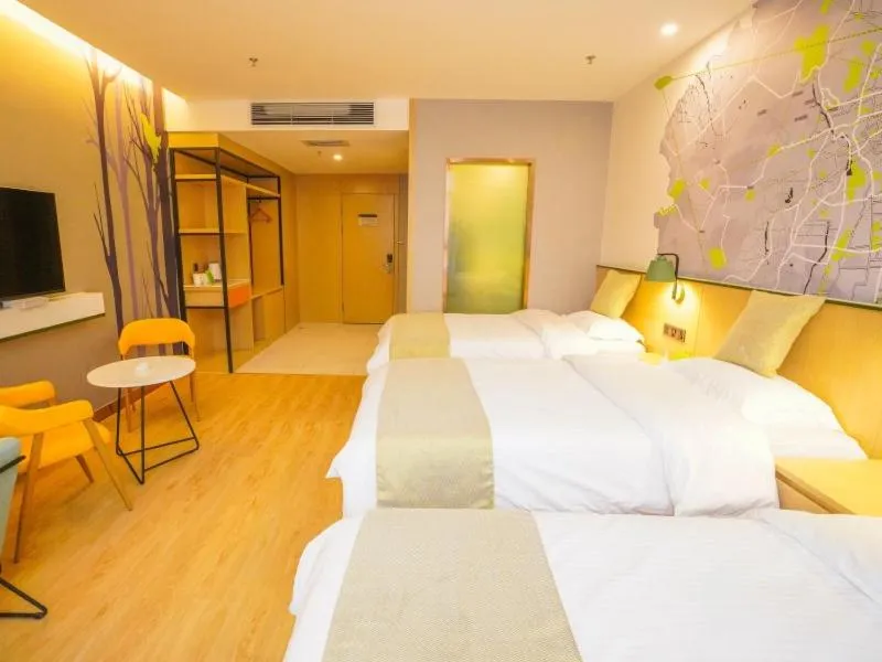 Vatica Kashgar Ancient city of Muir Hotel