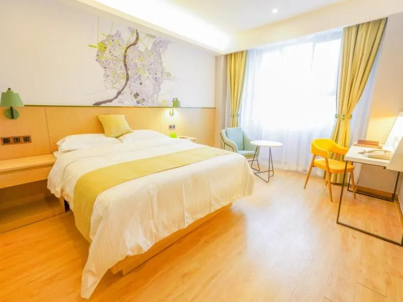 Vatica Kashgar Ancient city of Muir Hotel