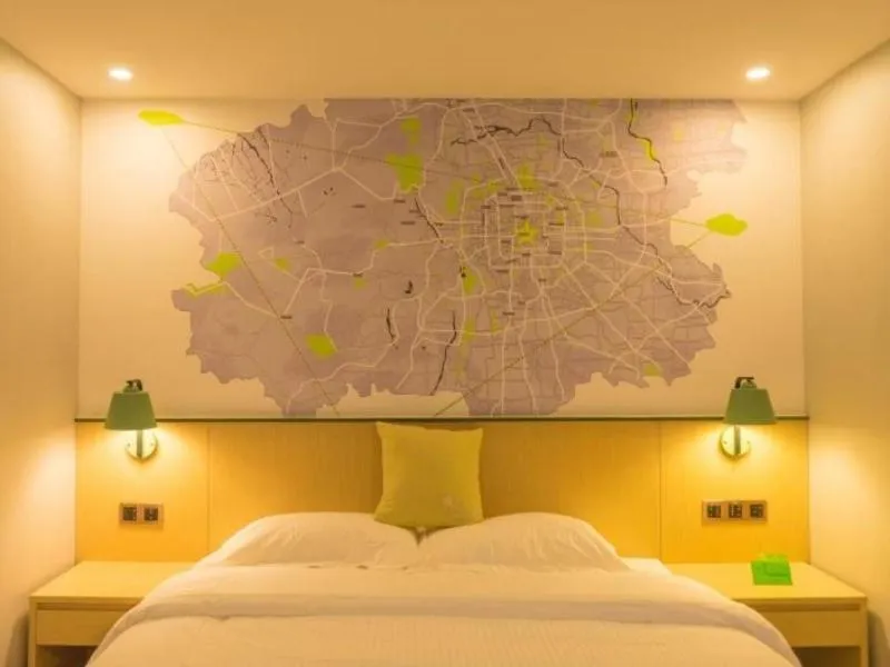 Vatica Kashgar Ancient city of Muir Hotel