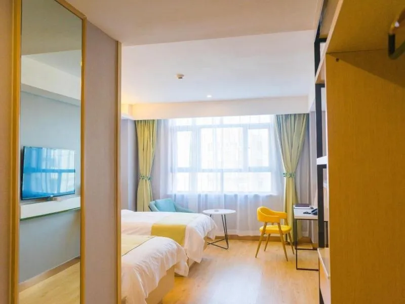 Vatica Kashgar Ancient city of Muir Hotel