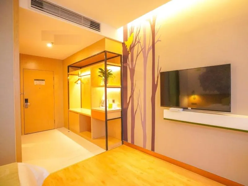 Vatica Kashgar Ancient city of Muir Hotel