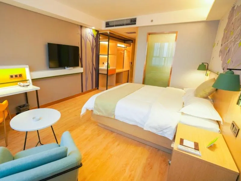 Vatica Kashgar Ancient city of Muir Hotel